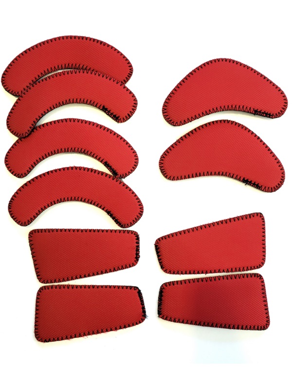 Deeluxe Liner Precision Fitting Pad Set