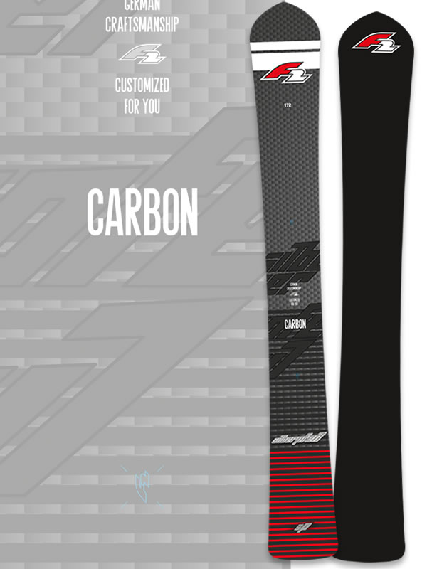F2 Silberpfeil Carbon (2021-23)