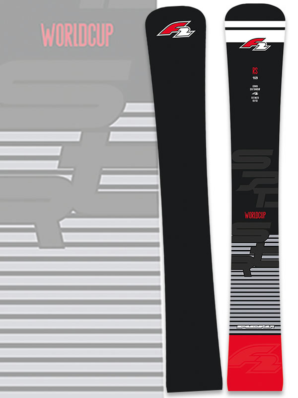 F2 Speedster World Cup RS snowboard