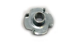 Deeluxe Steering Lock Nut M5x5 for Buckles & Straps (Sold Individually)